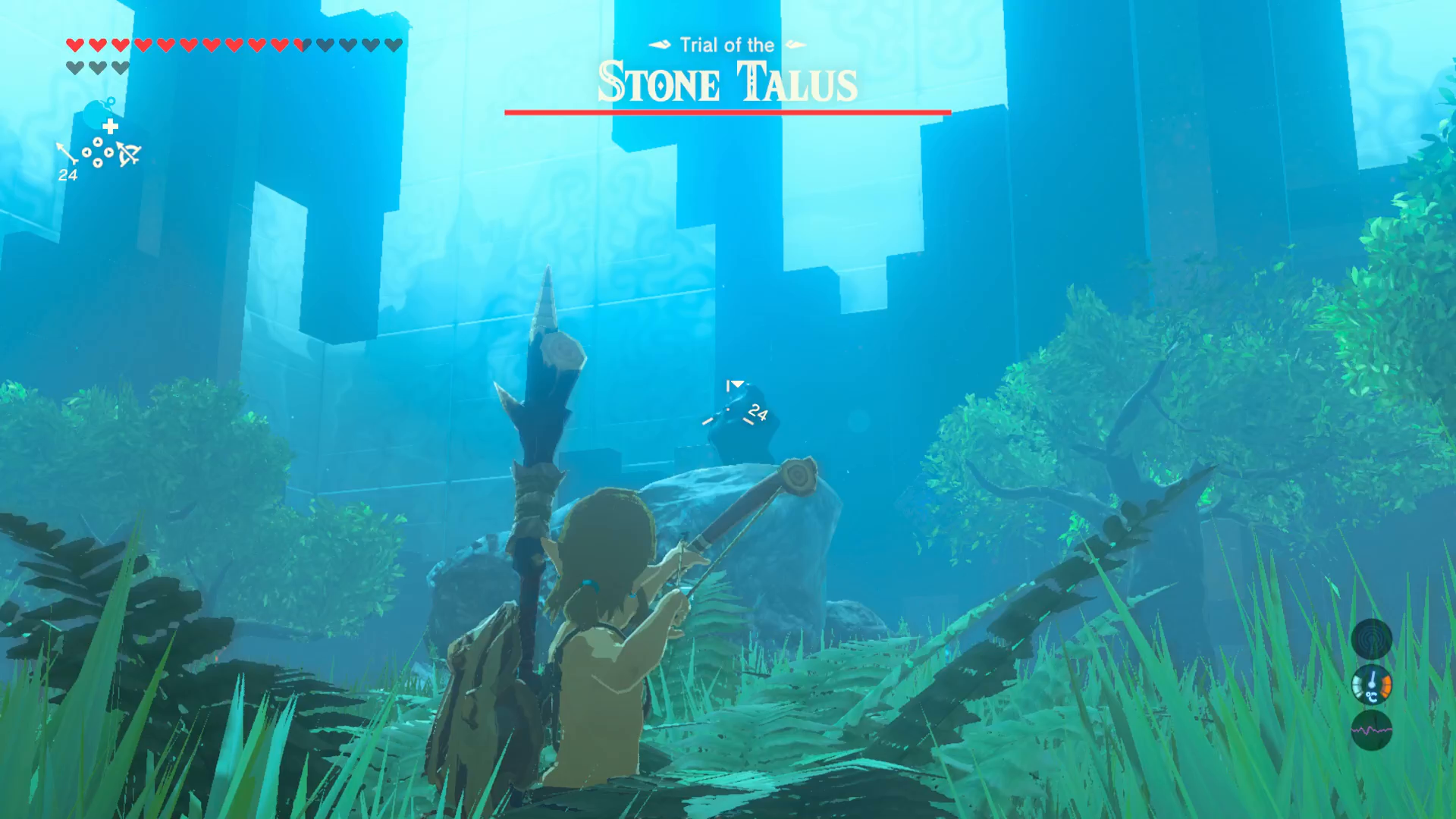 Zelda Breath of the Wild Trial of the Sword - How to Complete the Trial - How Long Is The Trial Of The Sword